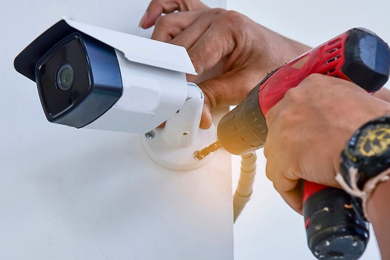 Cameras, Monitoring Systems & Alarms